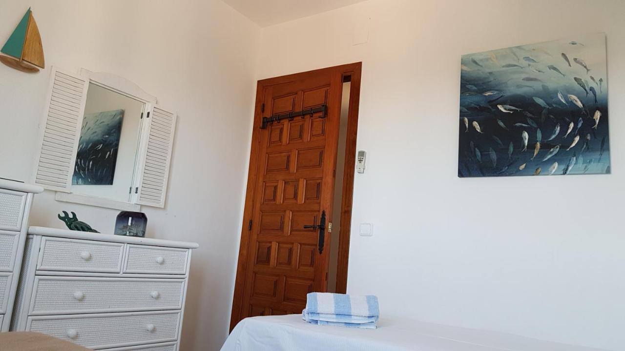 Rosalalinda - Cosy Semi-Detached Home With Sea Views And Large Terrace Moraira Exterior photo